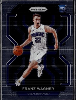 2021 Franz Wagner #310 Prizm