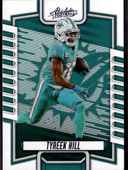 2023 Tyreek Hill #65 Absolute