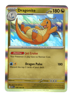 2023 Dragonite #149 151