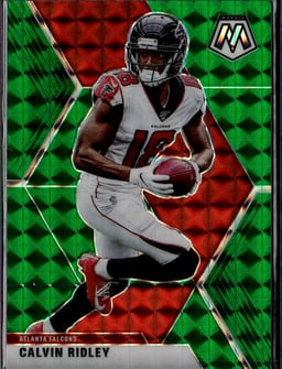 2020 Calvin Ridley #16 Mosaic