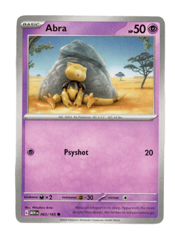 2023 Abra #63 151
