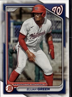 2021 Diego Cartaya #BDC-155 Bowman Draft Chrome