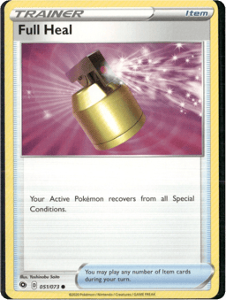 2020 Full Heal #51 Champion's Path