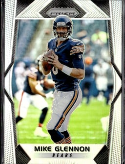 2017 Mike Glennon #160 Prizm