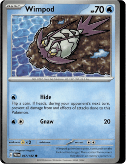 2023 Wimpod #47 Paradox Rift