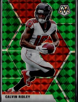2020 Calvin Ridley #16 Mosaic