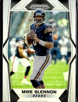 2017 Mike Glennon #160 Prizm