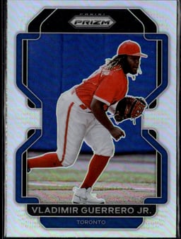 2022 Vladimir Guerrero Jr. #76 Prizm