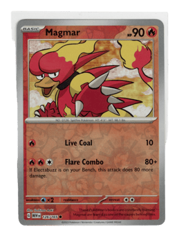 2023 Magmar #126 151
