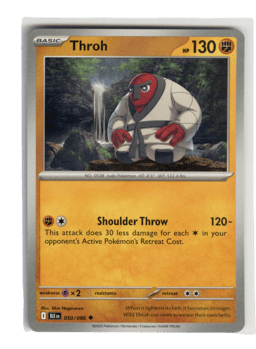 2025 Throh #50 Black Bolt