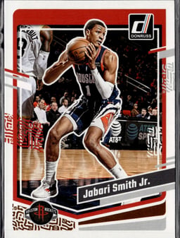 2023 Jabari Smith Jr. #98 Donruss