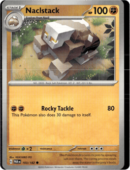 2023 Naclstack #103 Paradox Rift