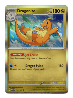 2023 Dragonite #149 151