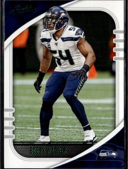 2020 Bobby Wagner #83 Absolute
