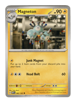 2023 Magneton #82 151