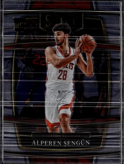 2021 Alperen Sengun #19 Select