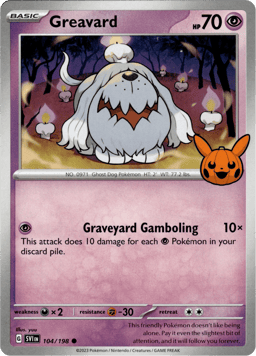 2020 Greavard #042/091 Miscellaneous Cards & Products