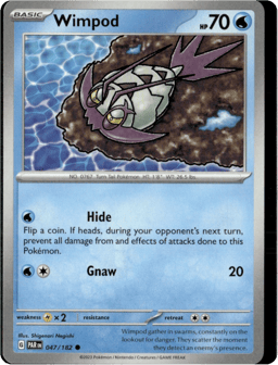 2023 Wimpod #47 Paradox Rift