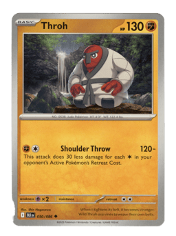 2025 Throh #50 Black Bolt