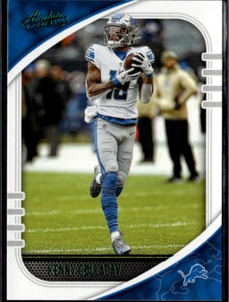 2020 Kenny Golladay #7 Absolute