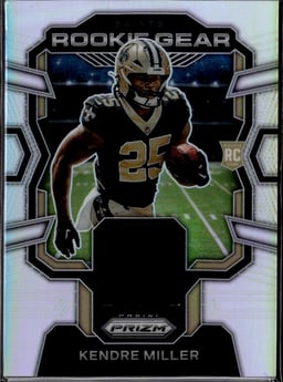 2023 Kendre Miller #RG-KM Prizm
