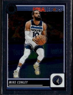 2023 Mike Conley #91 Hoops Premium Stock