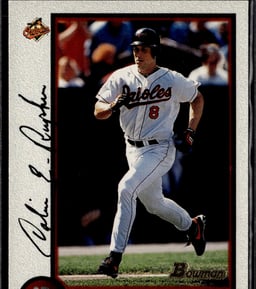 1998 Cal Ripken #222 Baseball