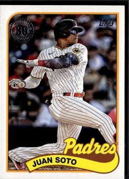 2023 Juan Soto #69B-4 2023 Topps