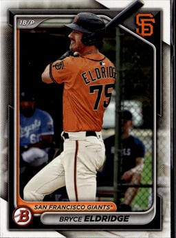 2021 Diego Cartaya #BDC-155 Bowman Draft Chrome