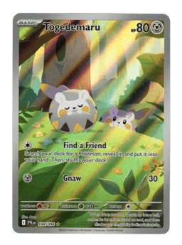 2025 Togedemaru #104 Phantasmal Flames