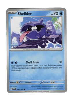 2023 Shellder #90 151