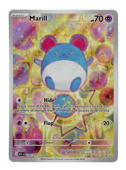 2026 Marill #232 Ascended Heroes