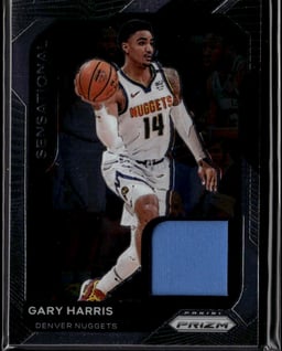 2021 Gary Harris #SSW-GHR Prizm