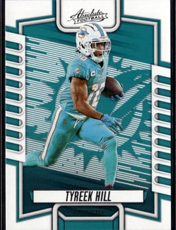 2023 Tyreek Hill #65 Absolute