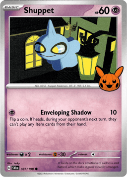 2020 Shuppet #087/198 Miscellaneous Cards & Products
