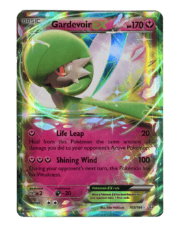 2015 Gardevoir-EX #105 Primal Clash