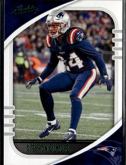 2020 Stephon Gilmore #70 Absolute