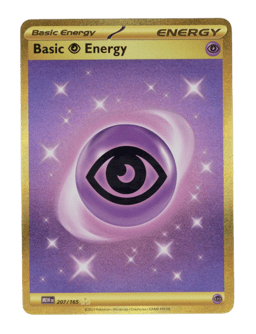 2023 Basic Psychic Energy #207 151