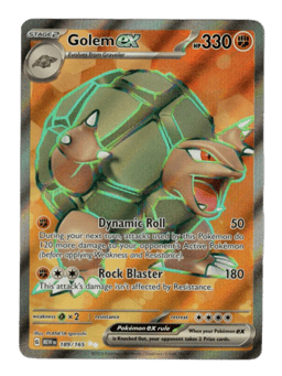 2023 Golem ex #189 151