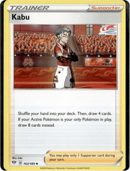 2020 Kabu #163 Darkness Ablaze