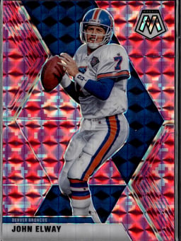 2020 John Elway #67 Mosaic
