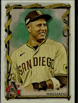 2023 Manny Machado #49 Topps Allen & Ginter