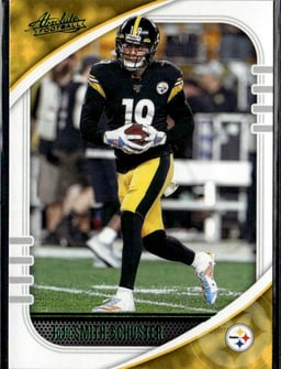 2020 JuJu Smith Schuster #53 Absolute