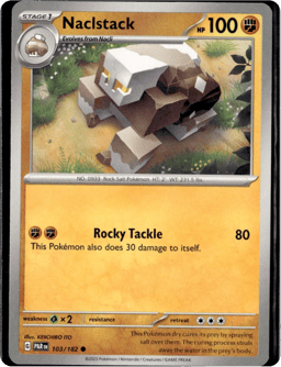 2023 Naclstack #103 Paradox Rift