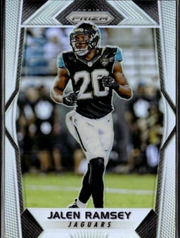 2017 Jalen Ramsey #86 Prizm