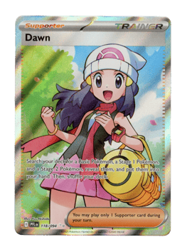 2025 Dawn #118 Phantasmal Flames