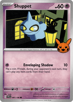 2020 Shuppet #087/198 Miscellaneous Cards & Products
