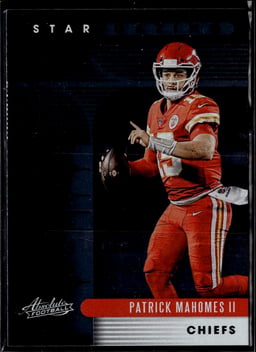 2020 Patrick Mahomes II #SG-PM Absolute Star Gazing