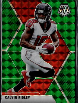 2020 Calvin Ridley #16 Mosaic