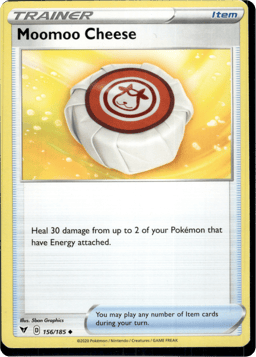 2020 Moomoo Cheese #156 Vivid Voltage
